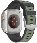  WiWU - Wi-WB015 Kylin Watch Szíj 42/44/45/49mm - katonai zöld