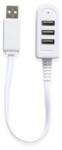 Kikkerland US171-EU USB csatlakozó elosztó (US171-EU) - informateka