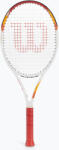 Wilson Six One teniszütő piros-fehér WR125010