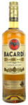 BACARDI Gold Carta Oro rum 1L 37, 5% DRS