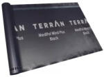 Terrán MediFol Wind Plus Black páraáteresztő tetőfólia 75m2/tekercs (15000946)