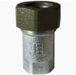 EVERPRO Szorítógyűrűs gyorscsatlakozó vascsőre 3/4" BM (BM-VS-34)