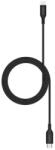 Zagg Mophie Essentials Lightning to USB-C kábel 1m - Fekete