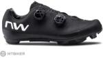 Northwave Extreme XCM 4 cipő, fekete (EU 44)