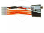 Vestys 24-PIN adapter a tolatókamerának monitorral való összekapcsolásához Toyota - ADP-042 (ADP-042)