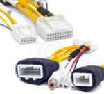 Vestys Adapter a tolatókamerának Toyota GEN5 / GEN6 monitorhoz való csatlakoztatására - ADP-018 (ADP-018)