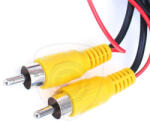 Vestys Tolatókamera kábel RCA (APA / APA) - CAB-02 (CAB-02)