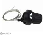 Shimano Revoshift SL-RV200-7R forgó váltó, jobb, 7 sebességes. OEM