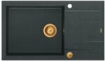 Quadron Evan 136 XL black diamond/copper
