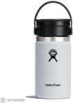 Hydro Flask Wide Flex Sip Lid termosz kávéra, 355 ml, fehér