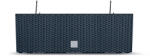 Prosperplast Rato Case W Antracit Rattan Hatású Virágláda 58 cm, 5db-os csomag (DRC600W-S433)