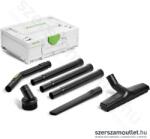 Festool RS-ST D 27/36-Plus Standard tisztítókészlet Systainerben (577257) (577257)