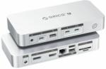 ORICO Thunderbolt 4 12 in 1 Docking Station (ORICO-TB4-SV-EP)