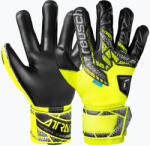 Reusch Mănuși de portar Reusch Attrakt Duo safety yellow/silver/black