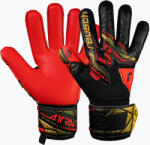 Reusch Mănuși de portar Reusch Attrakt Silver black/gold/fiery red