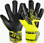 Reusch Mănuși de portar Reusch Attrakt Duo Evolution safety yellow/silver/black