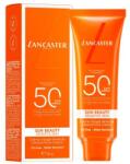 Lancaster Sun Beauty Sensitive Skin Mineral Face Cream SPF50 opalovací krém na obličej pro citlivou a aknózní pleť 50 ml uniszex