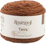 Rosários 4 Terra 01 Brown Kötőfonal (7082100104)