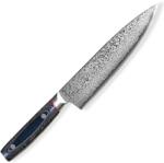 Dellinger Нож на готвача KANETSUGU PRO-M 23 см, черен, Dellinger (DNGR9006)
