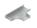 Niedax RTS 60200 T-elem, 60x202 mm, nem perforált oldalsó sínekkel (RTS 60200)