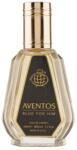Fragrance World Aventos Blue for Him EDP 50 ml Parfum