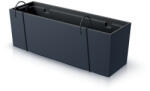 Prosperplast Urbi Case W Antracit Erkélyláda 58 cm, 5db-os csomag (DUC600W-S433)
