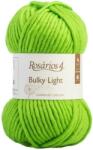 Rosários 4 Bulky Light 128 Lemon Green Kötőfonal (7001312804)