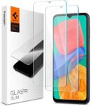 Spigen GlastR Slim Full kijelzővédő üveg Samsung Galaxy M13 4G átlátszó 2db (RS124539)