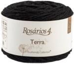 Rosários 4 Terra 20 Black Kötőfonal (7082102004)