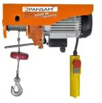 Dedra Elektromos csörlő drótköteles emelő 1050W 300/600kg A045110 (A045110)