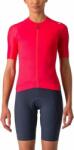 Castelli Espresso W Dzsörzi Hibiscus/Dark Gray XS (4524054-081-XS)
