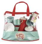 Ecoiffier Set de vase Ecoiffier într-o pungă (12640) Bucatarie copii
