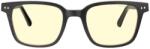 GUNNAR Компютърни очила GUNNAR Muir Ebony (wood), Amber (GUN-MUR-12301) - optimal-computers