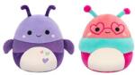 Jazwares 1+1 Gândacul și Omida - Axel și Piersici (SQVA01345)