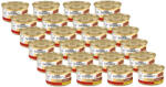 Gourmet Purina Gourmet Gold marhahússal és csirkehússal paradicsomszószban 24x85g