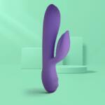 Rocks-Off Vibrator Get Me 10 Moduri Vibratii, Silicon, USB, Mov, 18.3 cm Vibrator