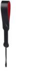 STD Padela Soft Riding, 34 cm, Negru/Rosu