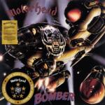 Motörhead - Bomber (Limited Edtition) (Dark Blue & Black Splatter Coloured) (Anniversary Edition) (LP) (4099964126952)