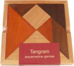 Aquamarine Games Tangram simplu din lemn XL (TA8432026200645)