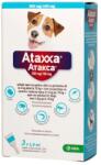 FYPRYST Antiparazitar extern pentru caini Ataxxa Dog, 3 pipete - shop4pet - 113,00 RON