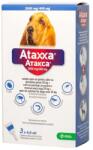 FYPRYST Antiparazitar extern pentru caini Ataxxa Dog, 3 pipete - shop4pet - 156,00 RON
