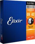 Elixir Струни за електрическа китара elixir super-light 009 - 042 12002 nanoweb
