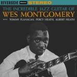 Wes Montgomery - The Incredible Jazz Guitar Of Wes Montgomery (Remastered) (LP) (0888072655881)