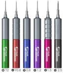 Mechanic KING KONG+ - Set șurubelnițe Torx, Tri-point, Cross - 6buc Surubelnita