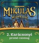 Elf Creek Games A Mikulás műhelye 2. karácsonyi promó csomag
