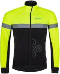 KILPI Férfi softshell kerékpáros dzseki Kilpi NERETO-M M fekete
