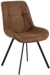 Actona Scaune de dining maro 2 buc. Waylor - Actona