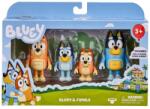 TM Toys Bluey Család figura szett 4 db-os (BLU13009)