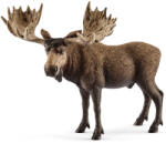 Schleich Schleich: Jávorszarvas bika figura (14781) (SLH14781) - jatekshop