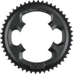 Shimano Tiagra FC-4700 országúti első lánckerék, 50T, 2x10s, 4x110 mm (aszimmetrikus), alu-műanyag, fekete